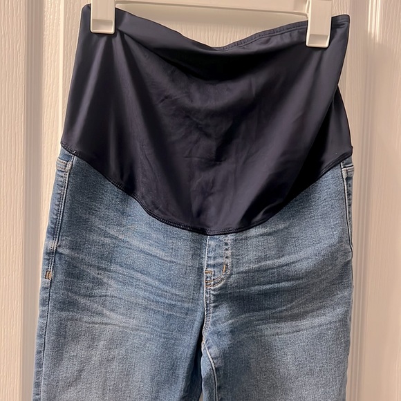 Madewell Blue Denim Jeans - Picture 6 of 9